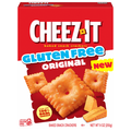 Cheez-It Gluten Free Baked Original Snack Crackers