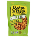 Senor Sabor Organic Fair Trade Chili Lime Cashews