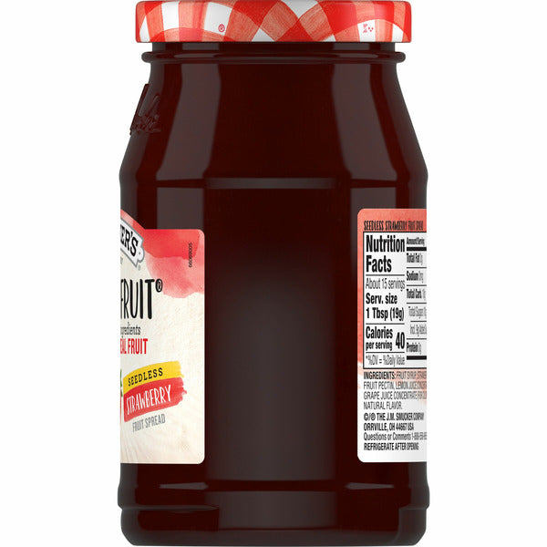 Smucker's Fruit Spread