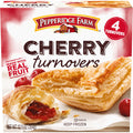 Pepperidge Farm Frozen Cherry Turnovers Pastries