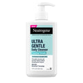 Neutrogena Ultra Gentle Foaming Facial Cleanser, Daily Face Wash, 12 fl. oz
