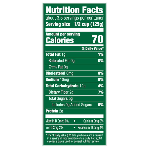Libby's No Salt Added Whole Kernel Sweet Corn