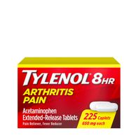 TYLENOL 8 Hour Arthritis Pain Relief Extended-Rele...
️