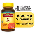 Nature Made Extra Strength Vitamin C 1000 mg Table...
️