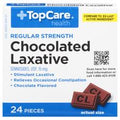 TopCare Chocolated Laxative, Regular Strength, 15 ...
️