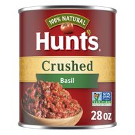 Hunt's Crushed Tomatoes with Basil️