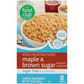 Food Club Sugar Free Maple & Brown Sugar Instant O...
️