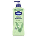 Vaseline Body Lotion Soothing Hydration️