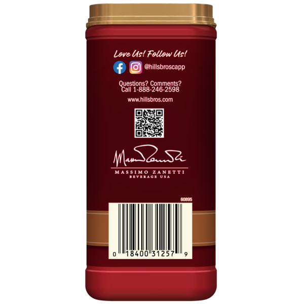 Hills Bros. Drink Mix, English Toffee, Cafe Style