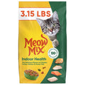 Meow Mix Indoor Health Dry Cat Food for Adult Cats