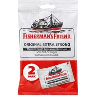 Fisherman's Friend Cough Suppressant/Oral Anesthet...
️