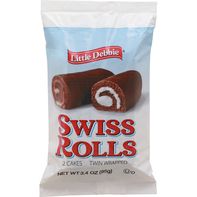 Little Debbie Swiss Rolls, Twin Wrapped️