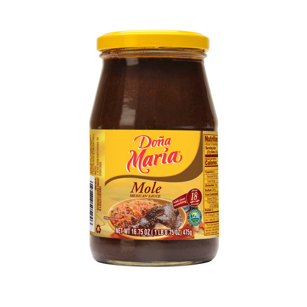 DONA MARIA Traditional Mole, 16.75 OZ