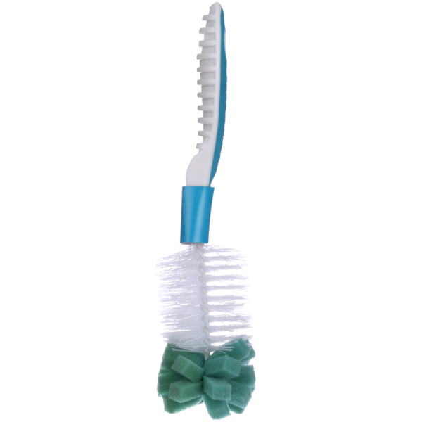 Simply Done Nylon Bottle Brush
