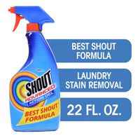 Shout® Advanced Action Gel Laundry Stain Remover S...
️