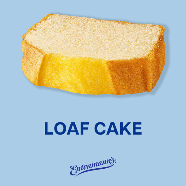 Entenmann's Butter, Loaf Cake, Loaf Cake, 11.5 oz