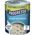 Progresso Vegetable Classics Creamy Mushroom Soup