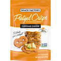 Snack Factory  Cheddar Cheese Pretzel Crisps