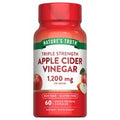 Nature's Truth Apple Cider Vinegar 1200 Mg Quick R...
️