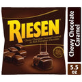 RIESEN Chocolate Covered Chewy Caramel Candy