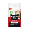 World's Best Cat Litter  Multiple Cat Unscented Cat Litter 15 lb