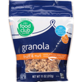 Food Club Granola, Fruit & Nut