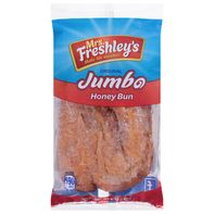 Mrs. Freshley's JMB GLZ HNY BUN️