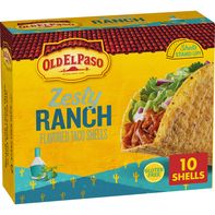 Old El Paso Zesty Ranch Flavored Stand 'N Stuff Ta...
️