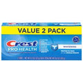Crest Toothpaste, Fluoride, Whitening, Value 2 Pac...
️