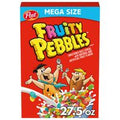 Post Fruity PEBBLES Breakfast Cereal, Gluten Free,...
️