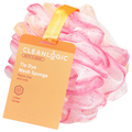 Cleanlogic Body Care Bath and Body Tie Dye Mesh Sponge