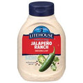 Litehouse Dressing & Dip, Jalapeno Ranch, Family S...
️