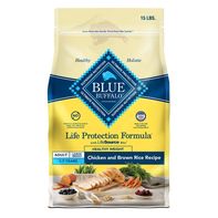 Blue Buffalo Life Protection Formula Natural Adult...
️