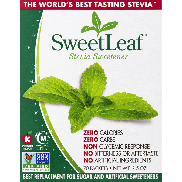 SweetLeaf Sweet Drops Stevia Sweetener