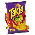 Takis Nitro 9.9 oz Sharing Size Bag, Habanero & Li...
️