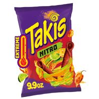 Takis Nitro 9.9 oz Sharing Size Bag, Habanero & Li...
️