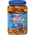 Chex Mix Traditional Original Recipe Tub Snack Mix