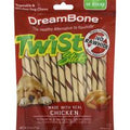 DreamBone Dog Chews, Vegetable & Chicken, Twist St...
️