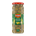 Del Monte Spanish Manzanilla Pitted Olives