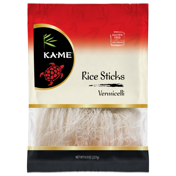 KA-ME Rice Sticks, Vermicelli