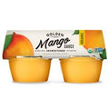 Golden Farms Unsweetened Organic Mango Sauce️