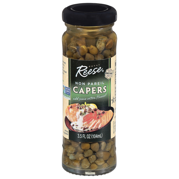 Reese's Non Pareil Capers