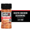 Weber Kick'N Chicken Seasoning, Kosher