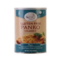 Jeff Nathan Creations Gluten Free Panko Flakes, Pl...
️