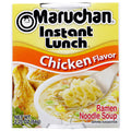 Maruchan Instant Lunch Chicken Flavor Ramen Noodle Soup