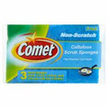 Comet Non-scratch Cellulose Scrub Sponges️