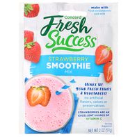 Concord Foods Strawberry Smoothie Mix️