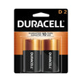 Duracell Coppertop D Alkaline Batteries Primary Major Cells