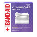 BAND-AID Cushion Care Sterile Gauze Pads for Prote...
️