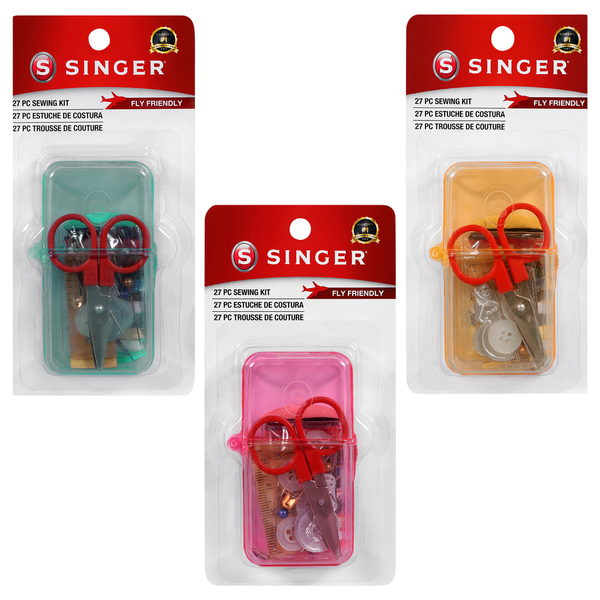 Singer Egg Centric Sewing Kit
